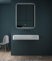 Зеркало прямоугольное VLM-3BE600-2 600х800 VINCEA