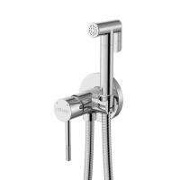 Гигиенический душ со смесителм  RELAX-DIF-01 Хром   Cezares