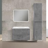 База под раковину Fine 800 подвесная, 2 выкатных ящика soft close, V.Oak, , шт VMC-2F800VO Vincea