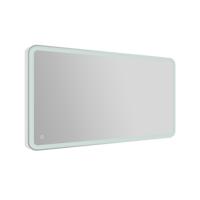 Зеркало с встроенным светильником и сенсорным выключателем SPC-MAR-1000-600-LED-TCH, 12W, 220-240V, 1000x30x600 BelBagno