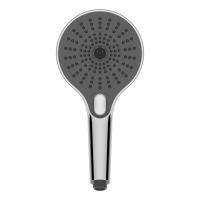 Ручной душ с шлангом, 3-х режимный цвет хром VSHN-3I1HCH VINCEA