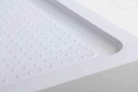 Поддон акриловый, прямоугольный TRAY-BB-AH-120/80-15-W-R 1200x800x150 BelBagno