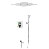 Душевая система встроенная Timo Selene SX-2039/00SM хром