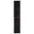 Шкаф-пенал  Vico VSC-2V170CN 1700x350x350 цвет Carbone Vincea