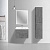 База под раковину Mia Slim  VMC-2MC700S1BT 704х394х500 цвет Beton Vincea