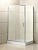 Душевой уголок прямоугольный  1200x800x1850 UNO-AH-1-120/80-M-Cr BELBAGNO